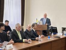 Міжнародна науково-практична конференція «Сучасна дипломатія: актуальні проблеми теорії та практики»