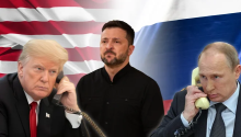 Майское перемирие Путина: пауза ради парада или игра на переговорах, — что получит Украина