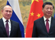 Що задумали Пекін і Москва? Головні подробиці зустрічі Сі та Путіна