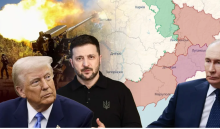 50 километров тишины: смогут ли Украина и США остановить войну до зимы