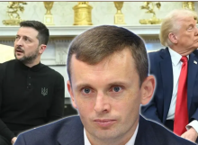 Руслан Бортник. До выборов в США Украине придётся приостановить удары по российским НПЗ
